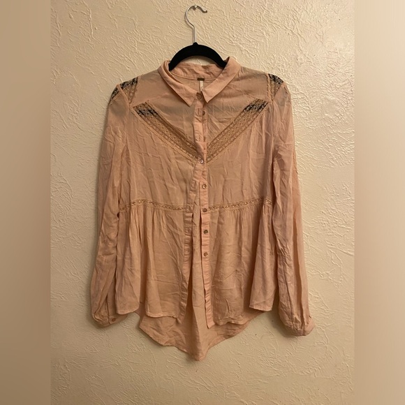 Free people long sleeve - Picture 2 of 7